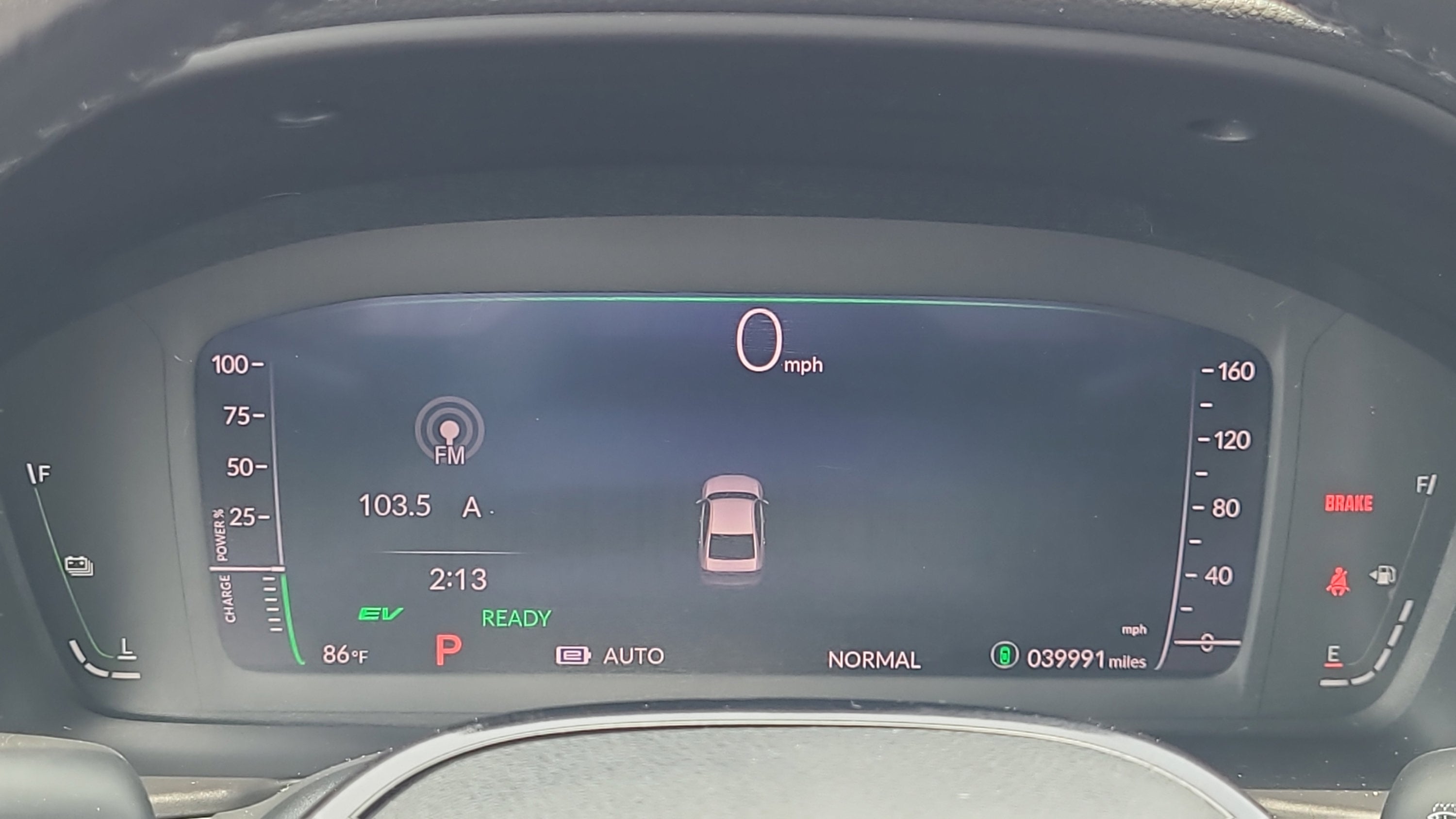 2024 Honda Accord Hybrid Touring