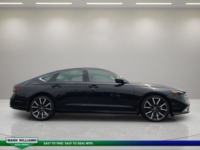 2024 Honda Accord Hybrid Touring