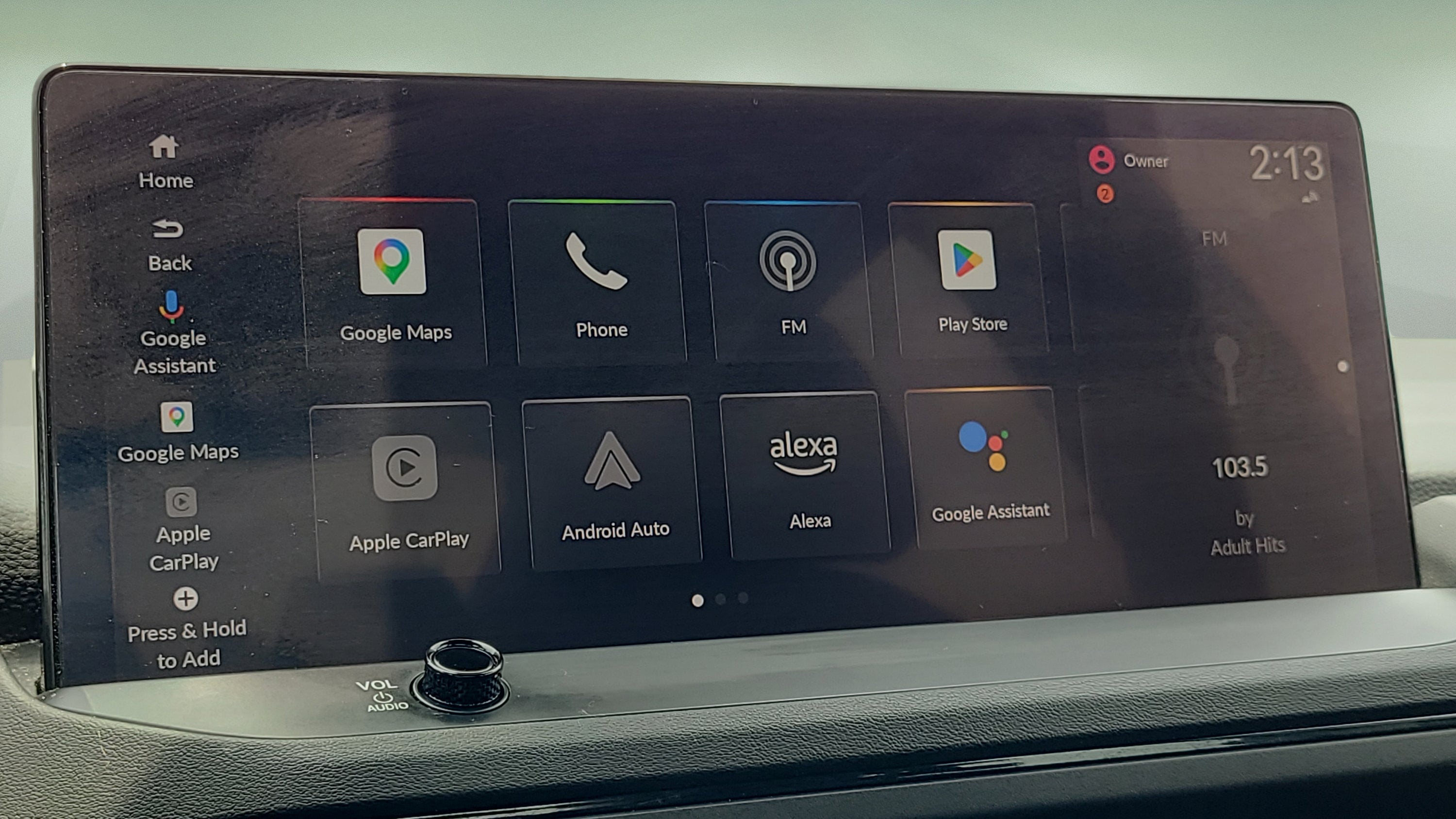 2024 Honda Accord Hybrid Touring
