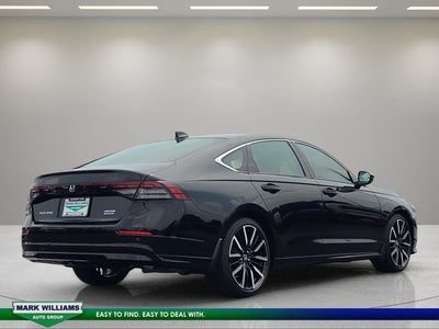 2024 Honda Accord Hybrid Touring