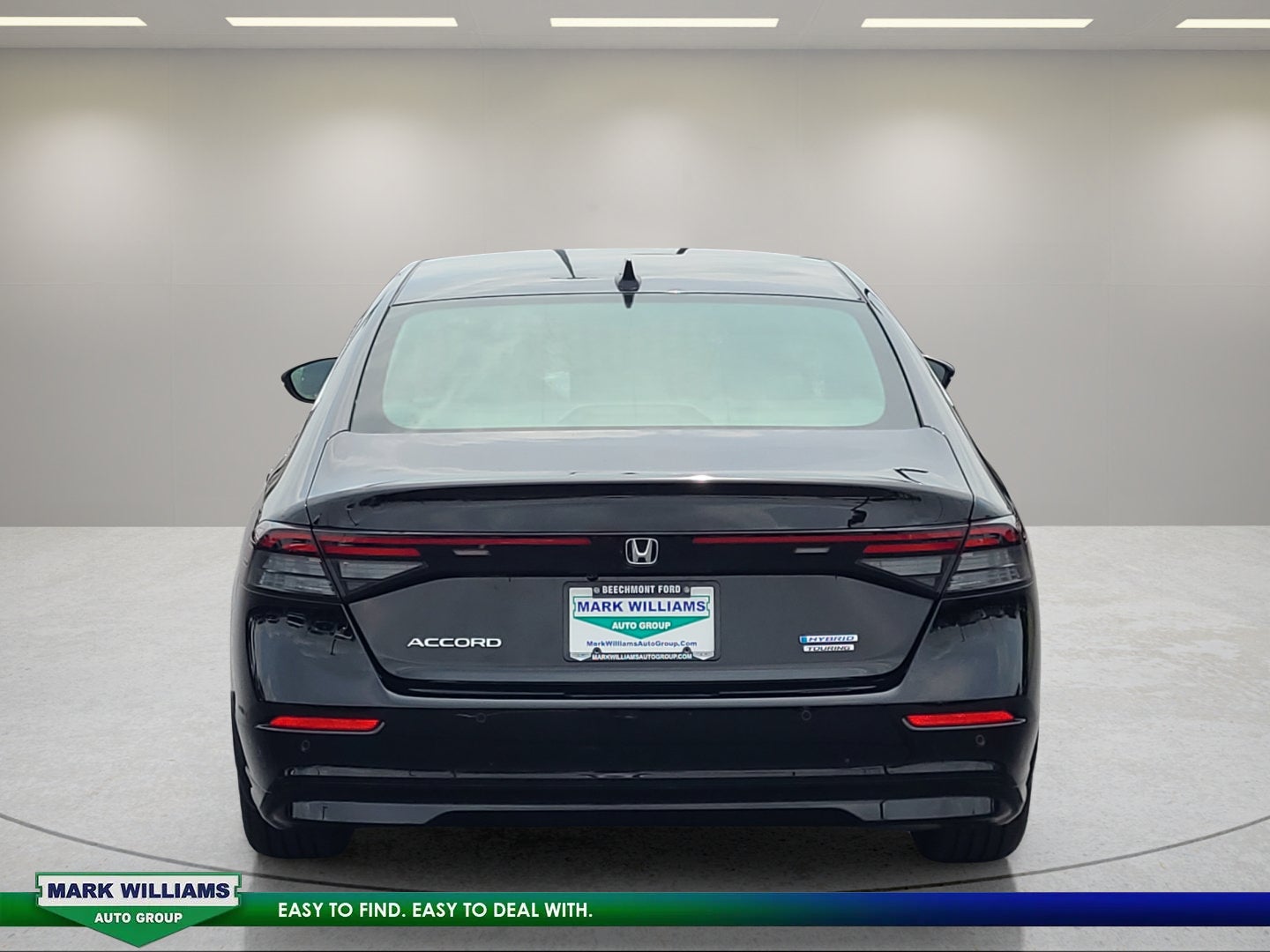 2024 Honda Accord Hybrid Touring