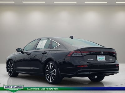 2024 Honda Accord Hybrid Touring