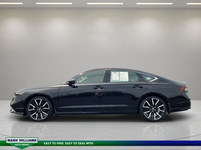 2024 Honda Accord Hybrid Touring