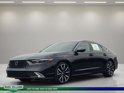 2024 Honda Accord Hybrid Touring