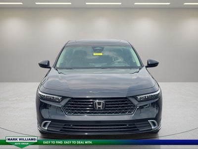 2024 Honda Accord Hybrid Touring