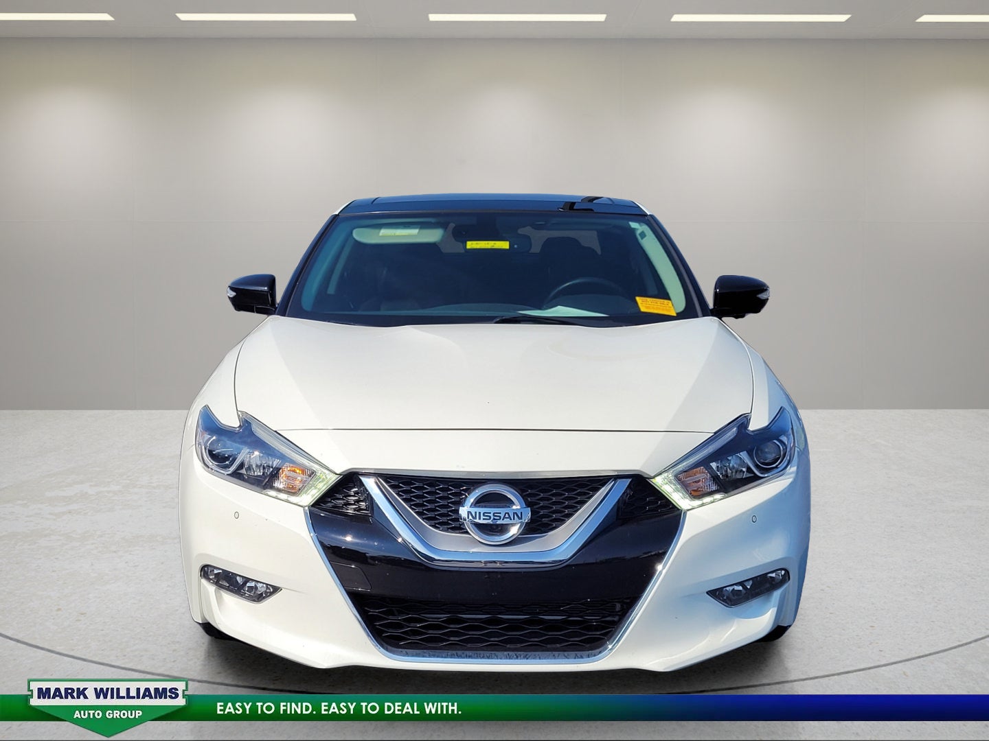 2017 Nissan Maxima Platinum