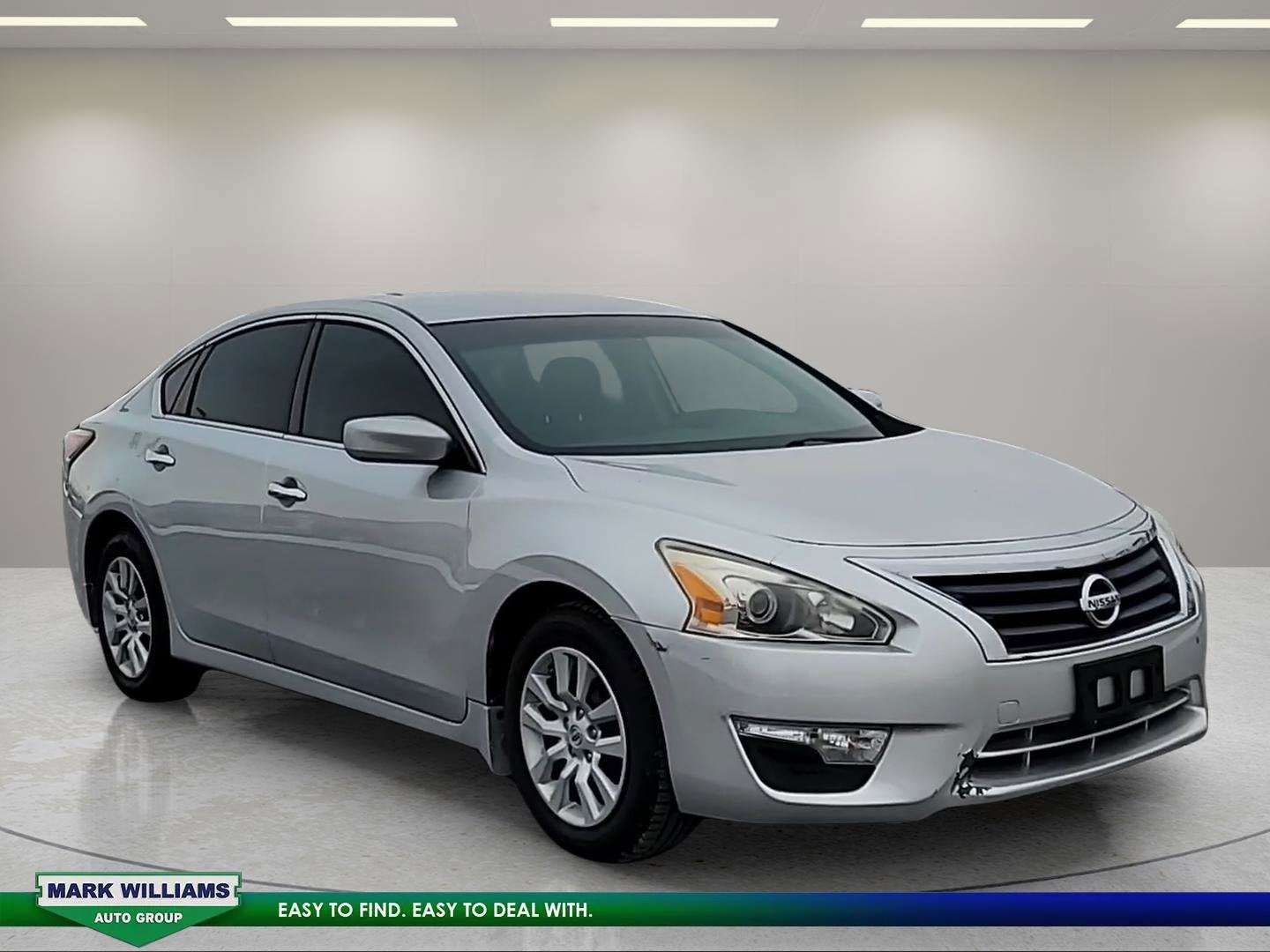 2015 Nissan Altima 2.5 S