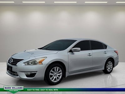 2015 Nissan Altima 2.5 S