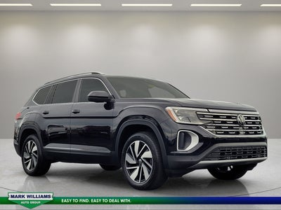 2024 Volkswagen Atlas 2.0T SEL
