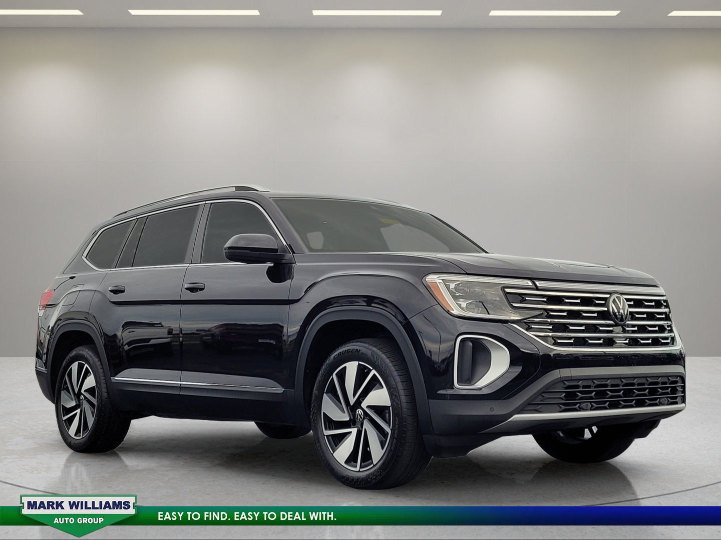 2024 Volkswagen Atlas 2.0T SEL