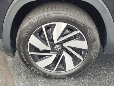 2024 Volkswagen Atlas 2.0T SEL