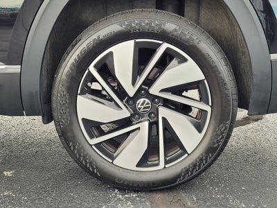 2024 Volkswagen Atlas 2.0T SEL