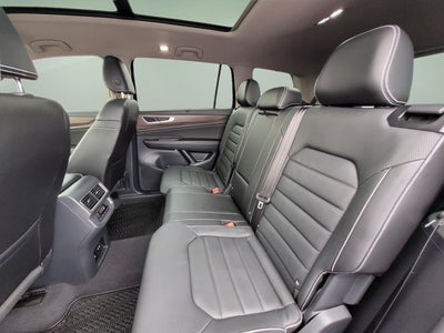 2024 Volkswagen Atlas 2.0T SEL