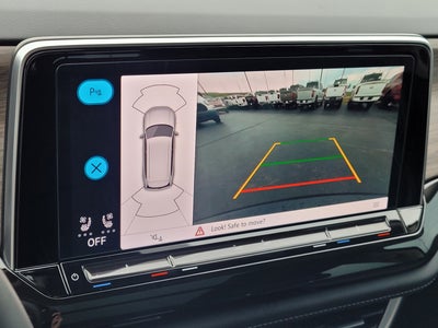 2024 Volkswagen Atlas 2.0T SEL