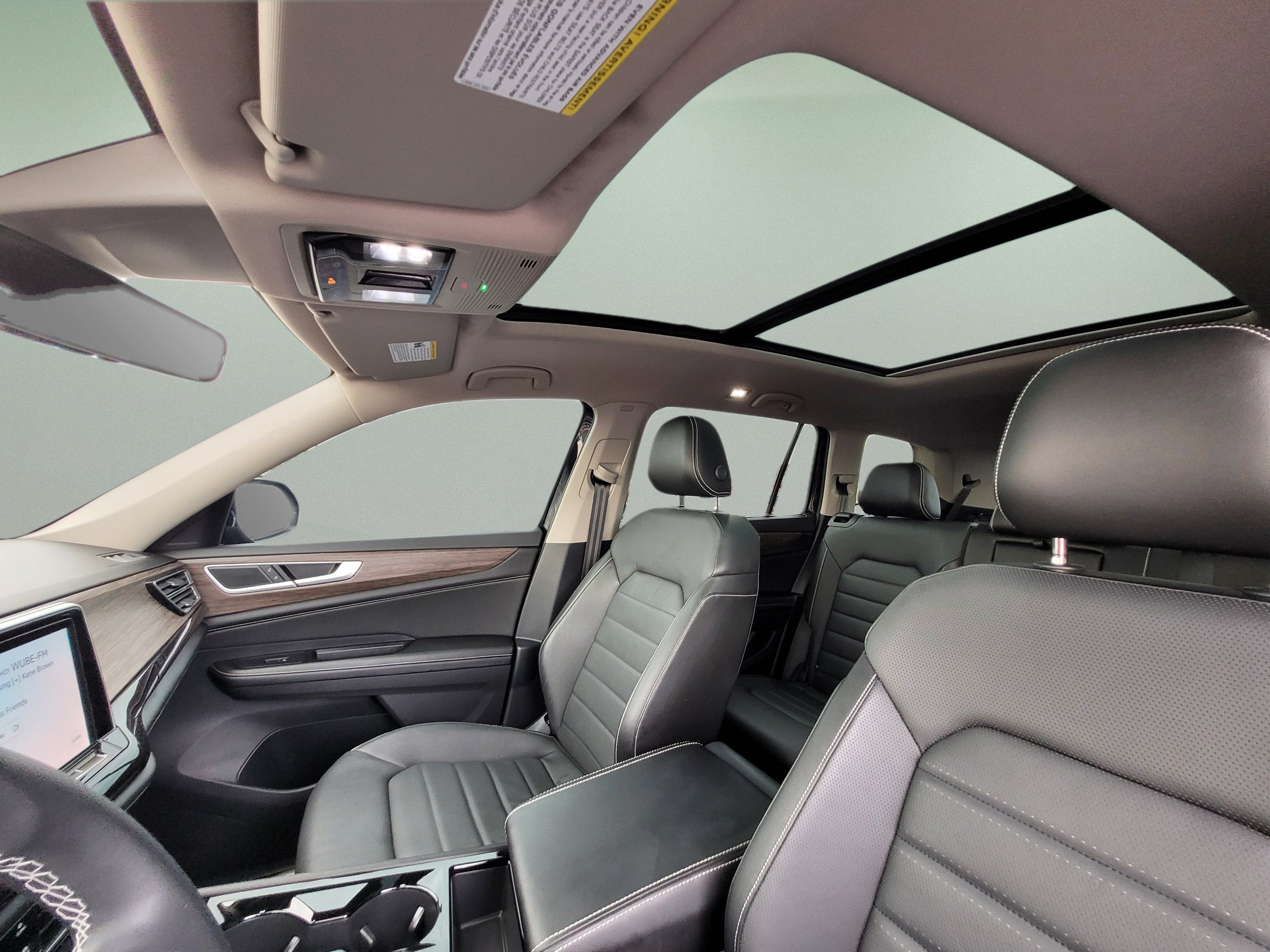 2024 Volkswagen Atlas 2.0T SEL