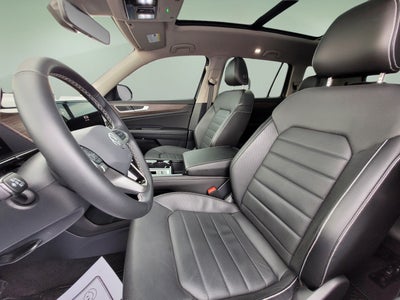 2024 Volkswagen Atlas 2.0T SEL