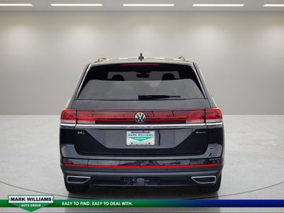 2024 Volkswagen Atlas 2.0T SEL