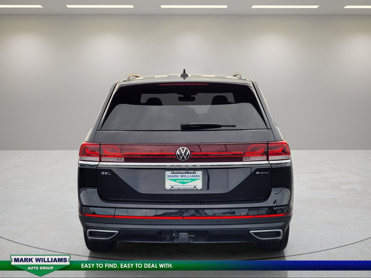 2024 Volkswagen Atlas 2.0T SEL