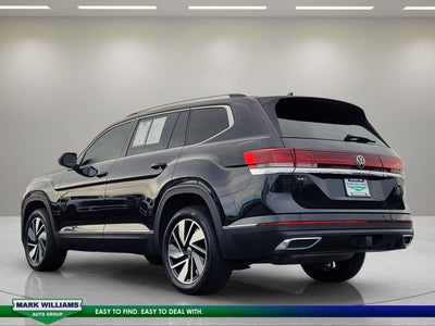 2024 Volkswagen Atlas 2.0T SEL