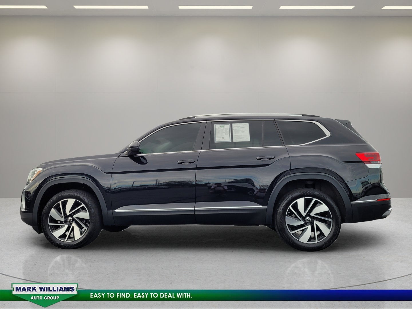 2024 Volkswagen Atlas 2.0T SEL