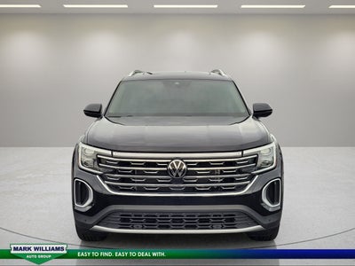 2024 Volkswagen Atlas 2.0T SEL