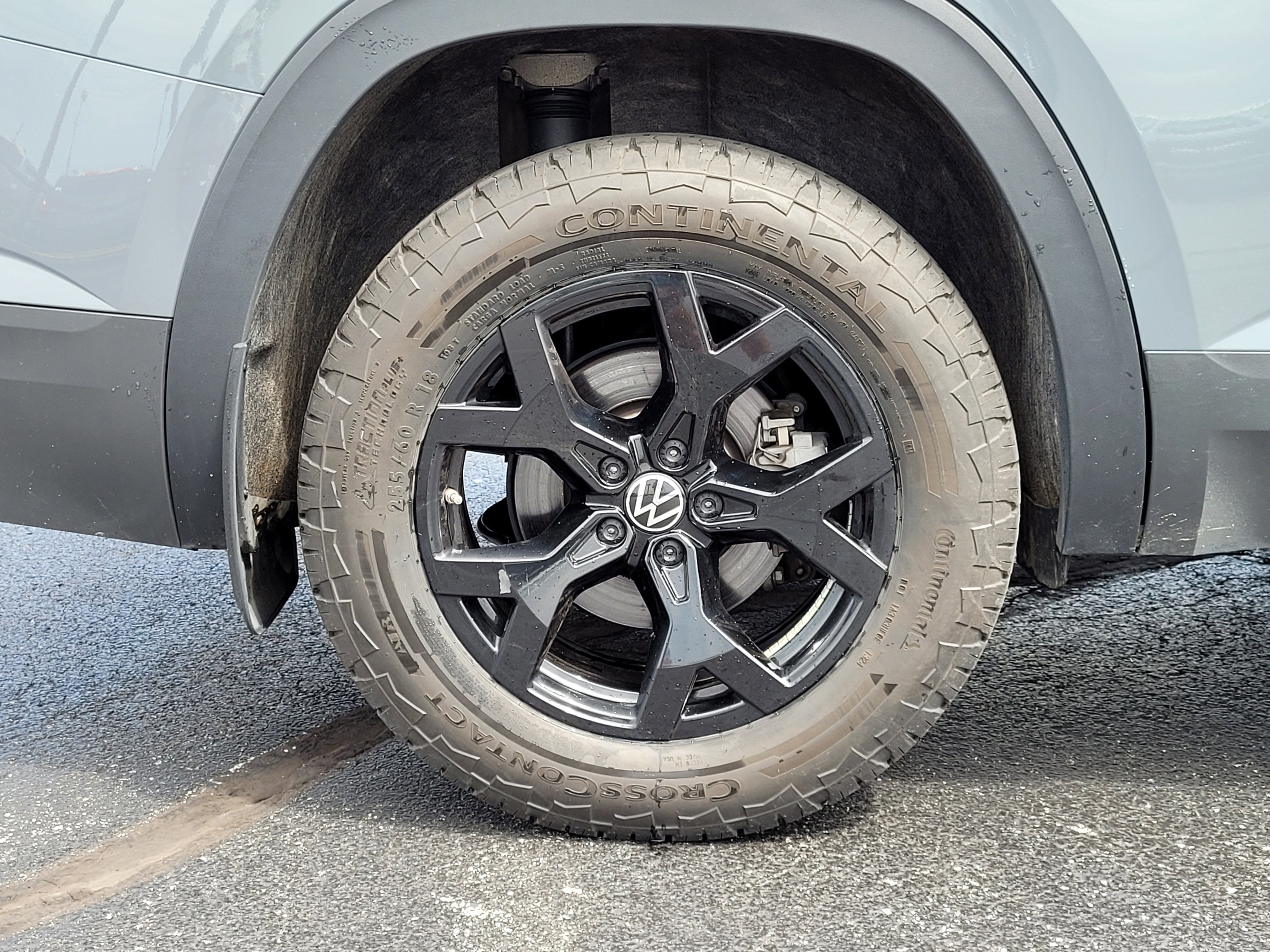2024 Volkswagen Atlas 2.0T Peak Edition SE w/Technology