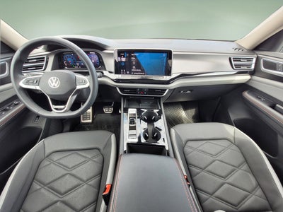 2024 Volkswagen Atlas 2.0T Peak Edition SE w/Technology