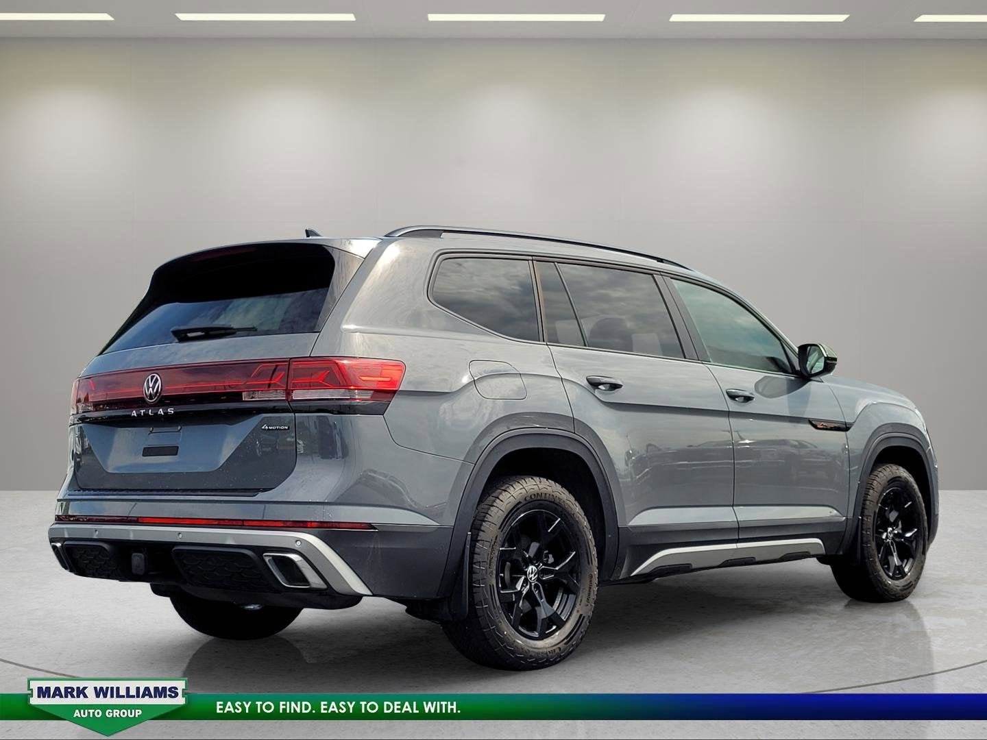 2024 Volkswagen Atlas 2.0T Peak Edition SE w/Technology