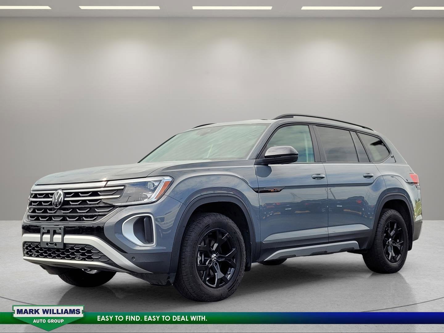 2024 Volkswagen Atlas 2.0T Peak Edition SE w/Technology