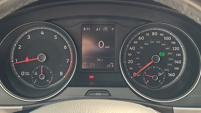 2019 Volkswagen Atlas 3.6L V6 SE 4Motion