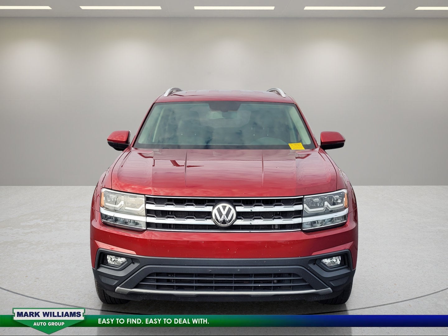 2019 Volkswagen Atlas 3.6L V6 SE 4Motion