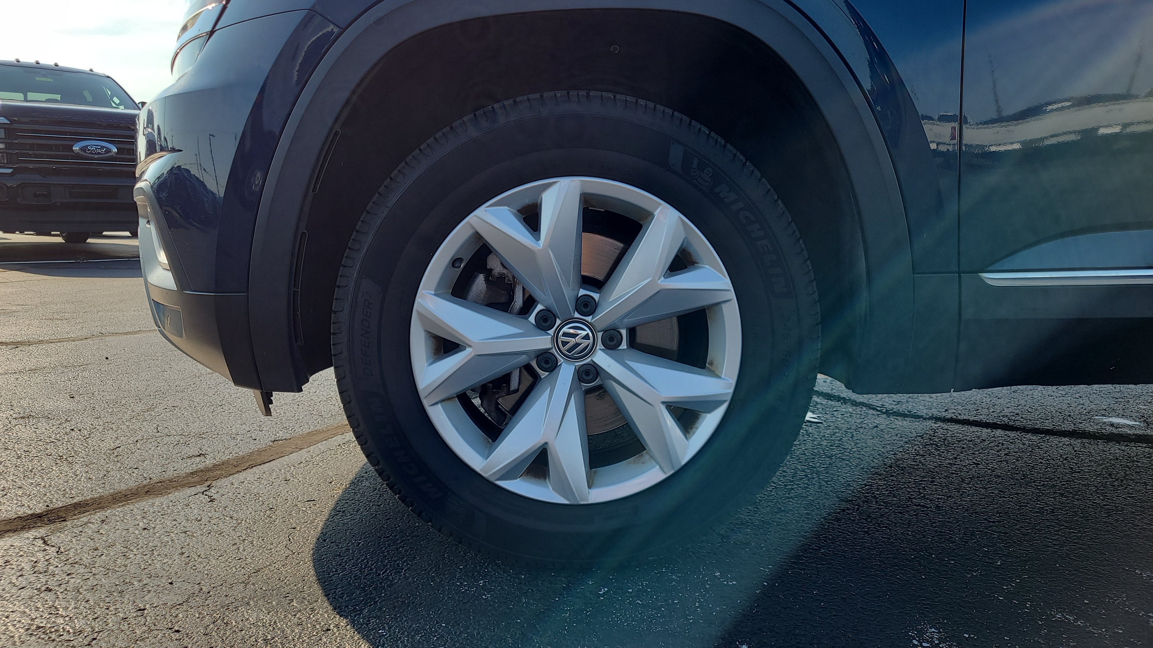 2018 Volkswagen Atlas SEL 4Motion