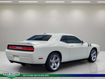 2009 Dodge Challenger R/T
