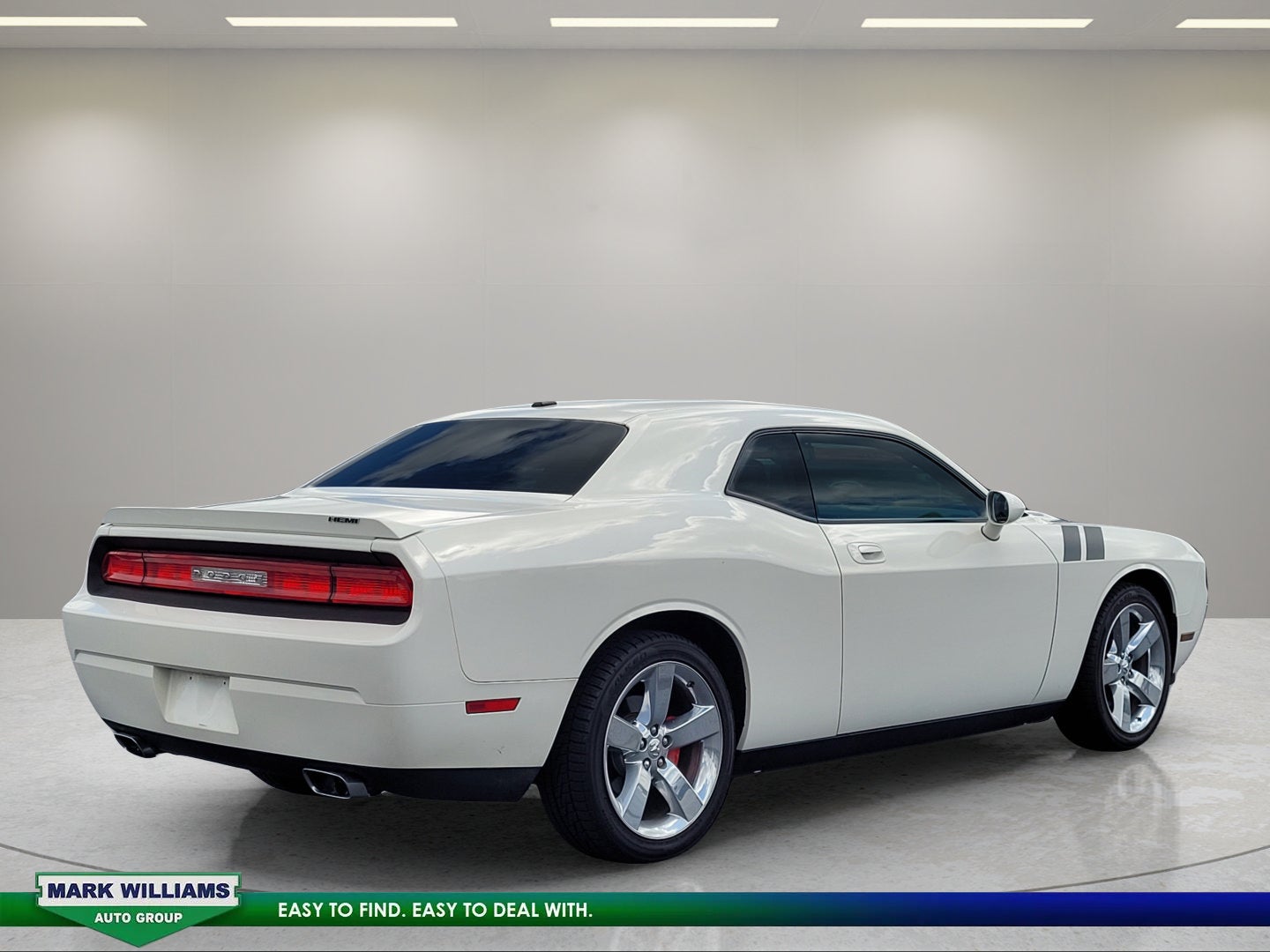 2009 Dodge Challenger R/T