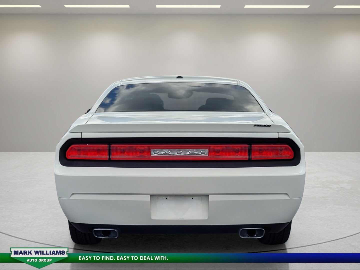 2009 Dodge Challenger R/T