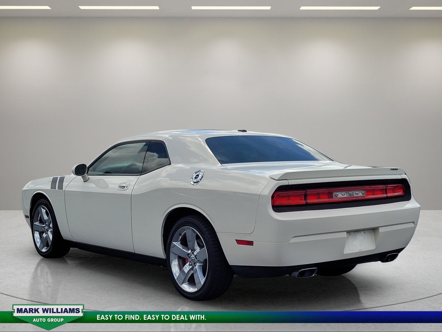 2009 Dodge Challenger R/T