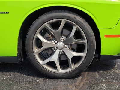 2015 Dodge Challenger R/T