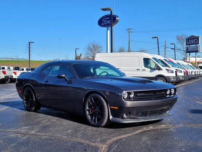2023 Dodge Challenger R/T