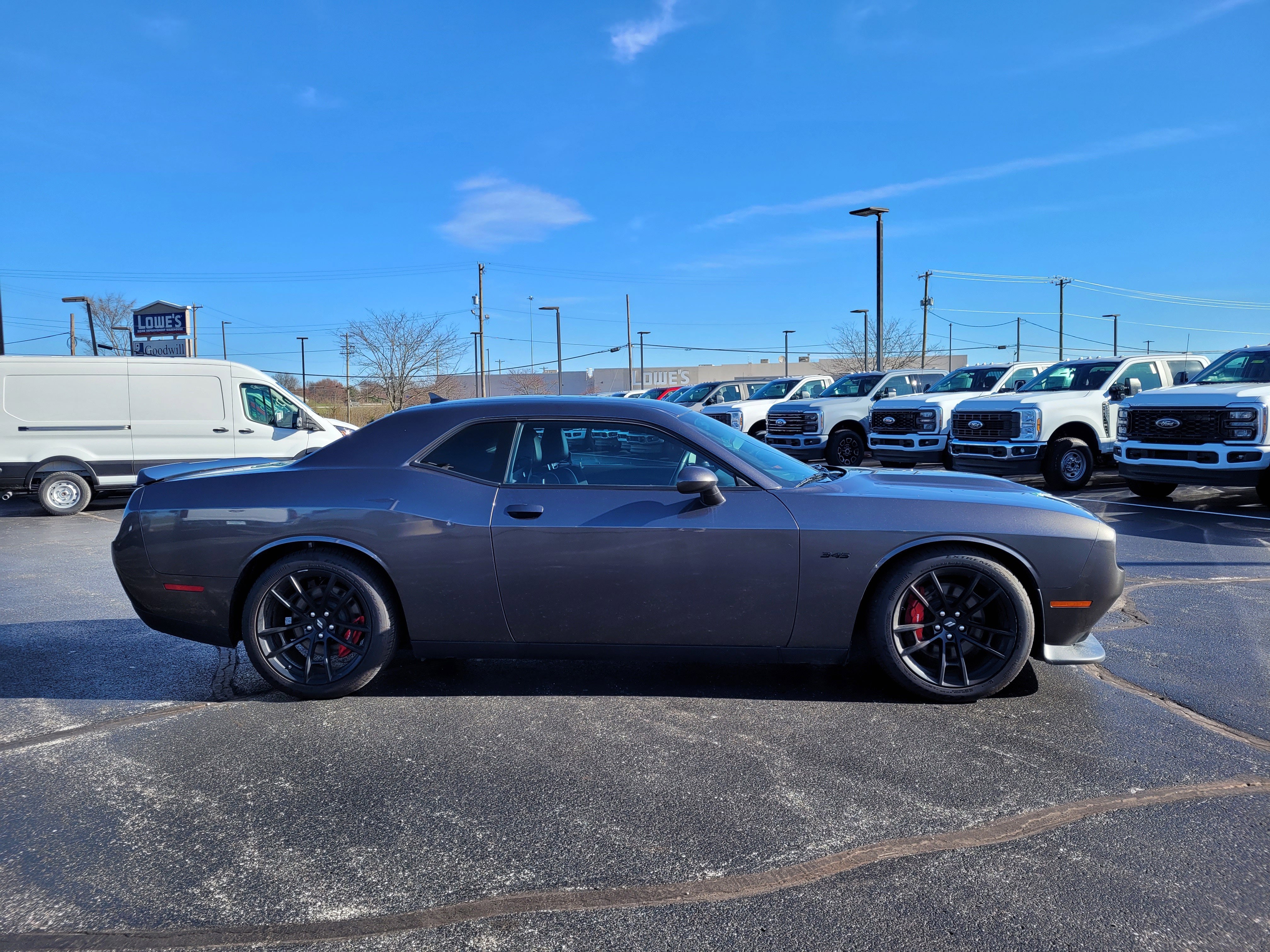 2023 Dodge Challenger R/T