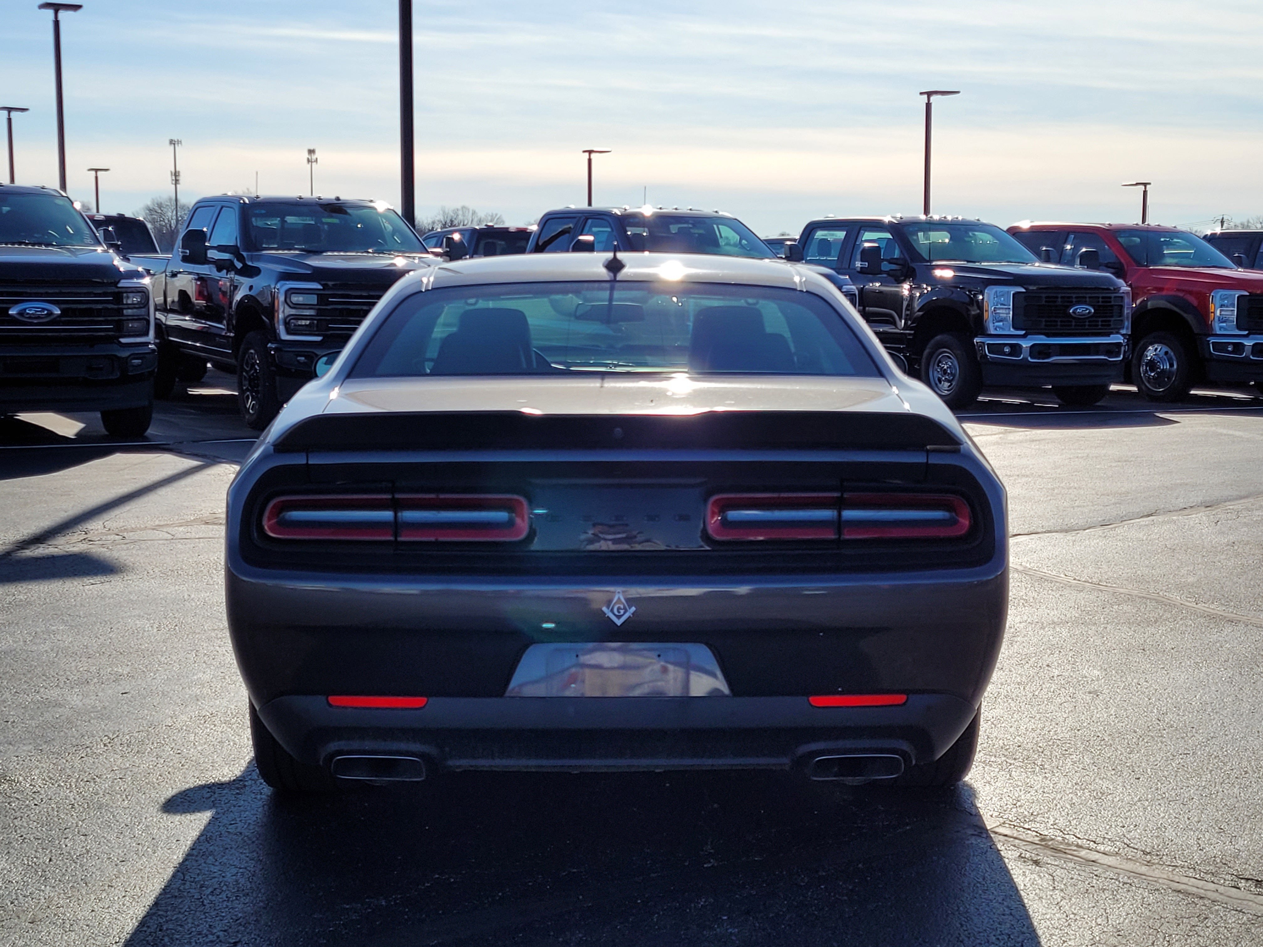 2023 Dodge Challenger R/T