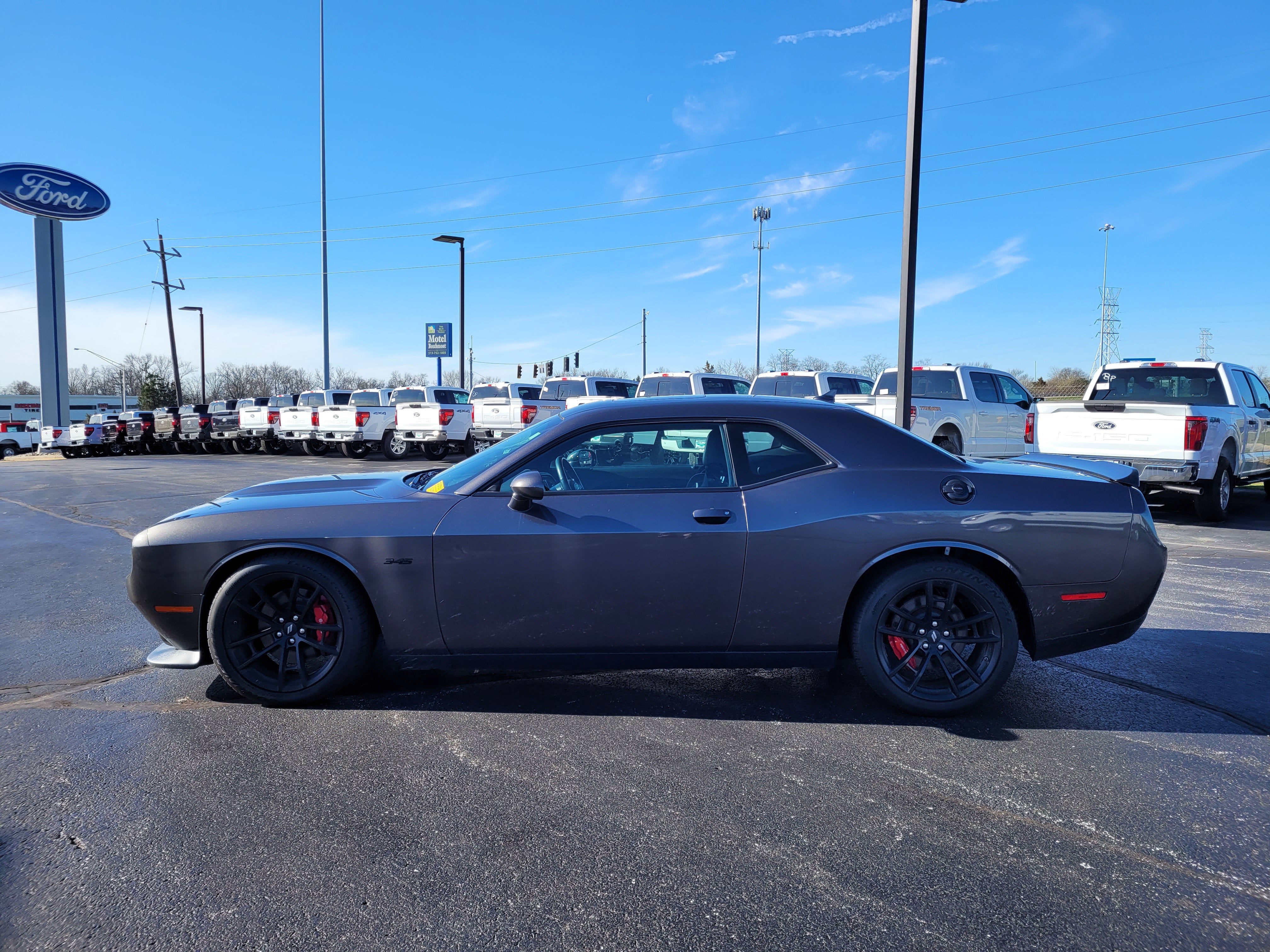 2023 Dodge Challenger R/T