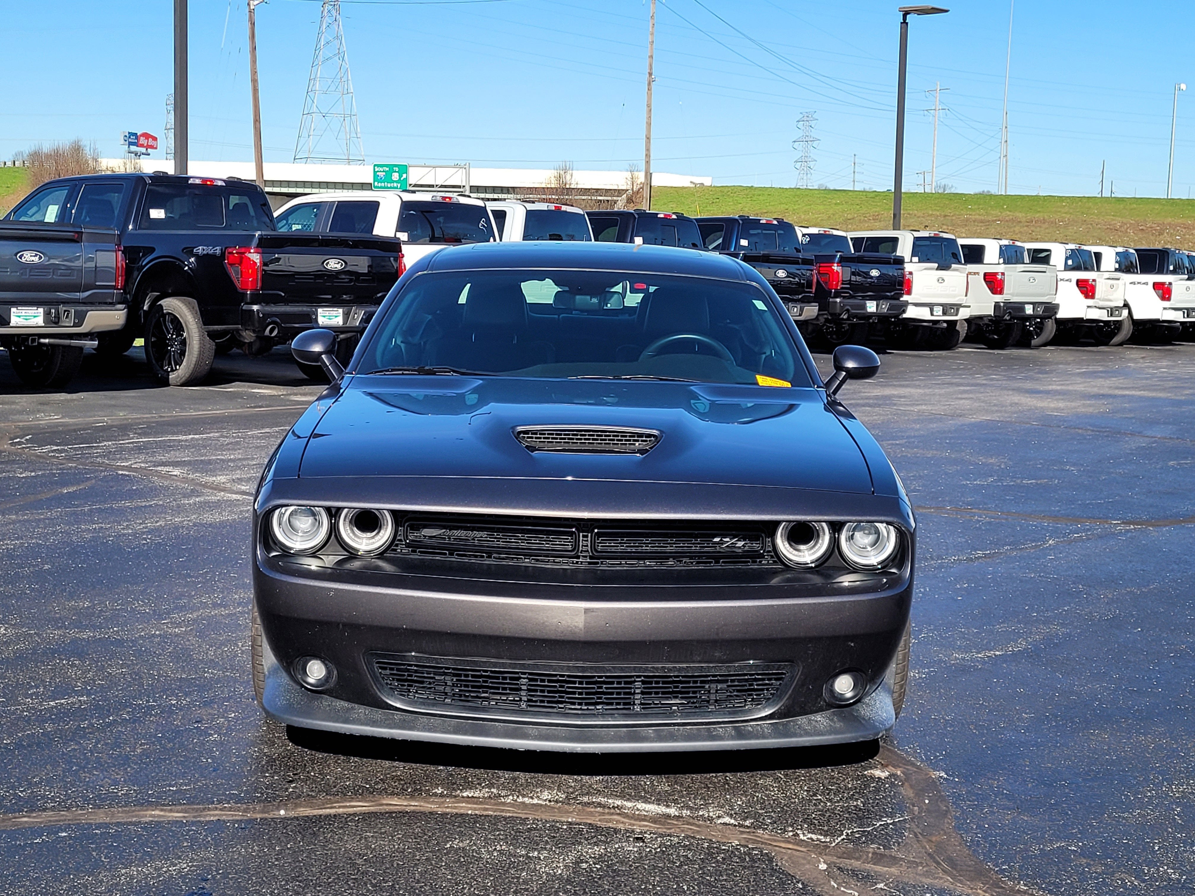 2023 Dodge Challenger R/T