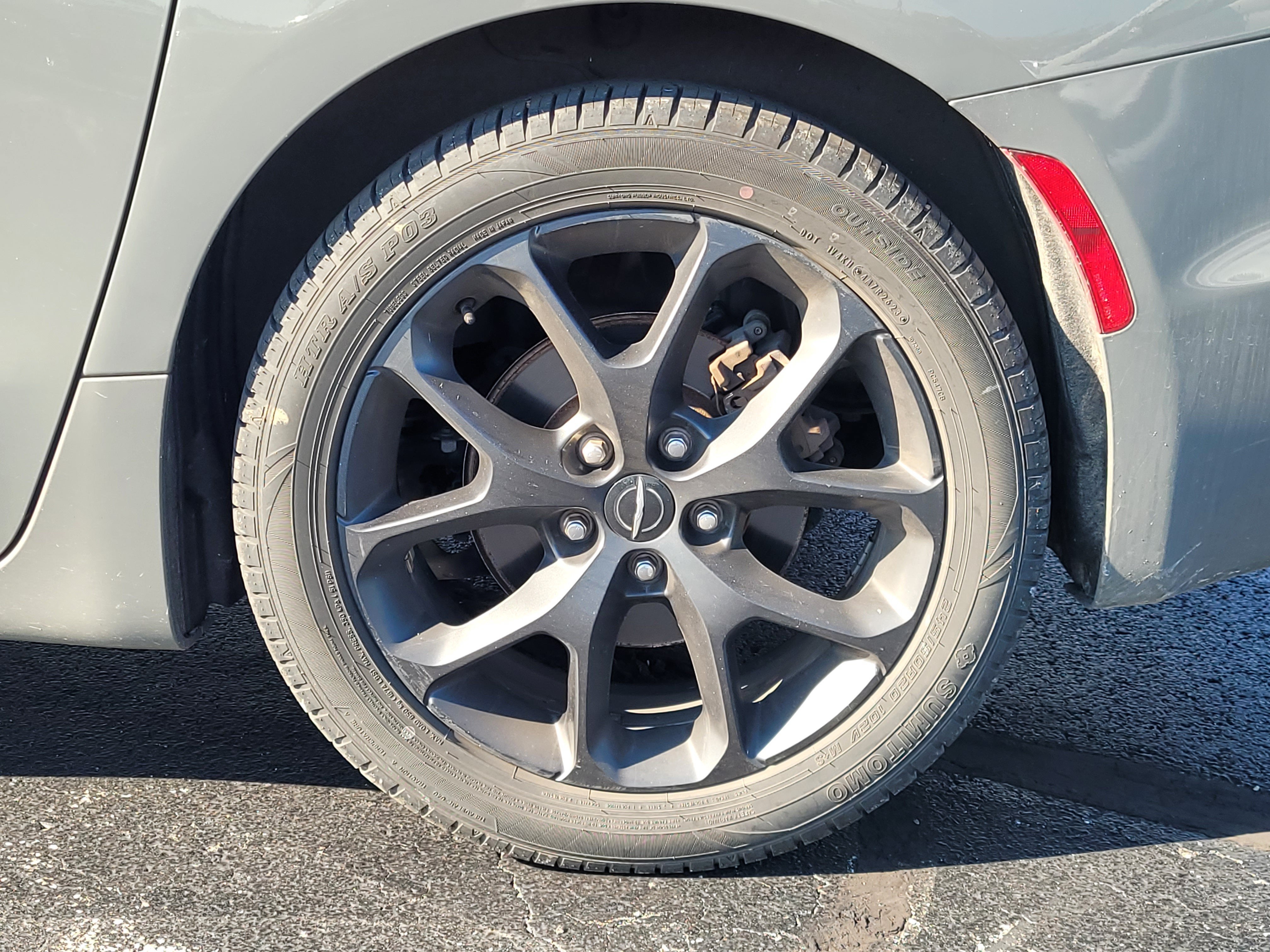 2021 Chrysler Pacifica Touring