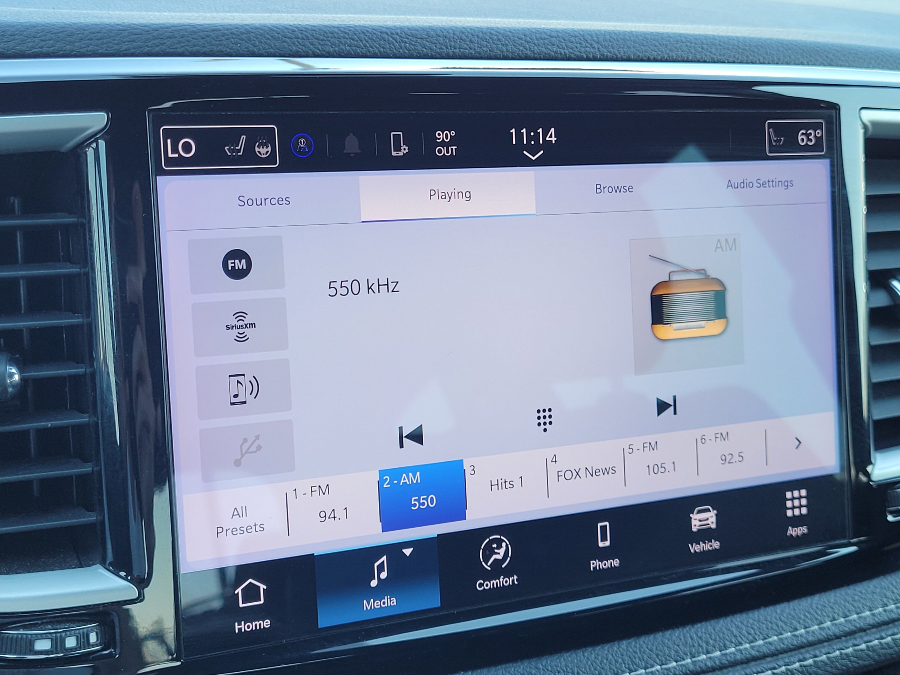 2021 Chrysler Pacifica Touring