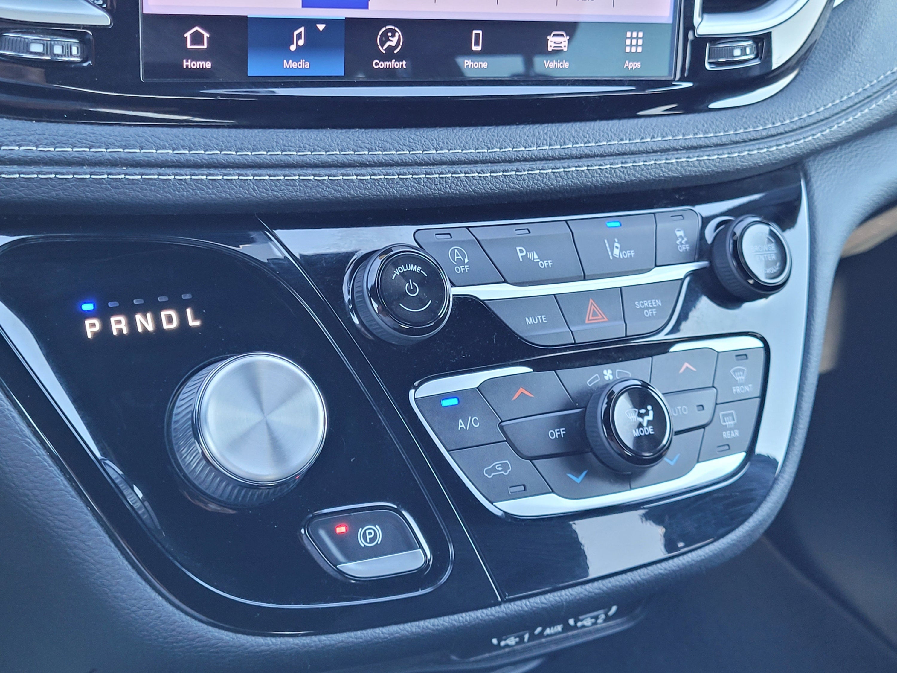 2021 Chrysler Pacifica Touring