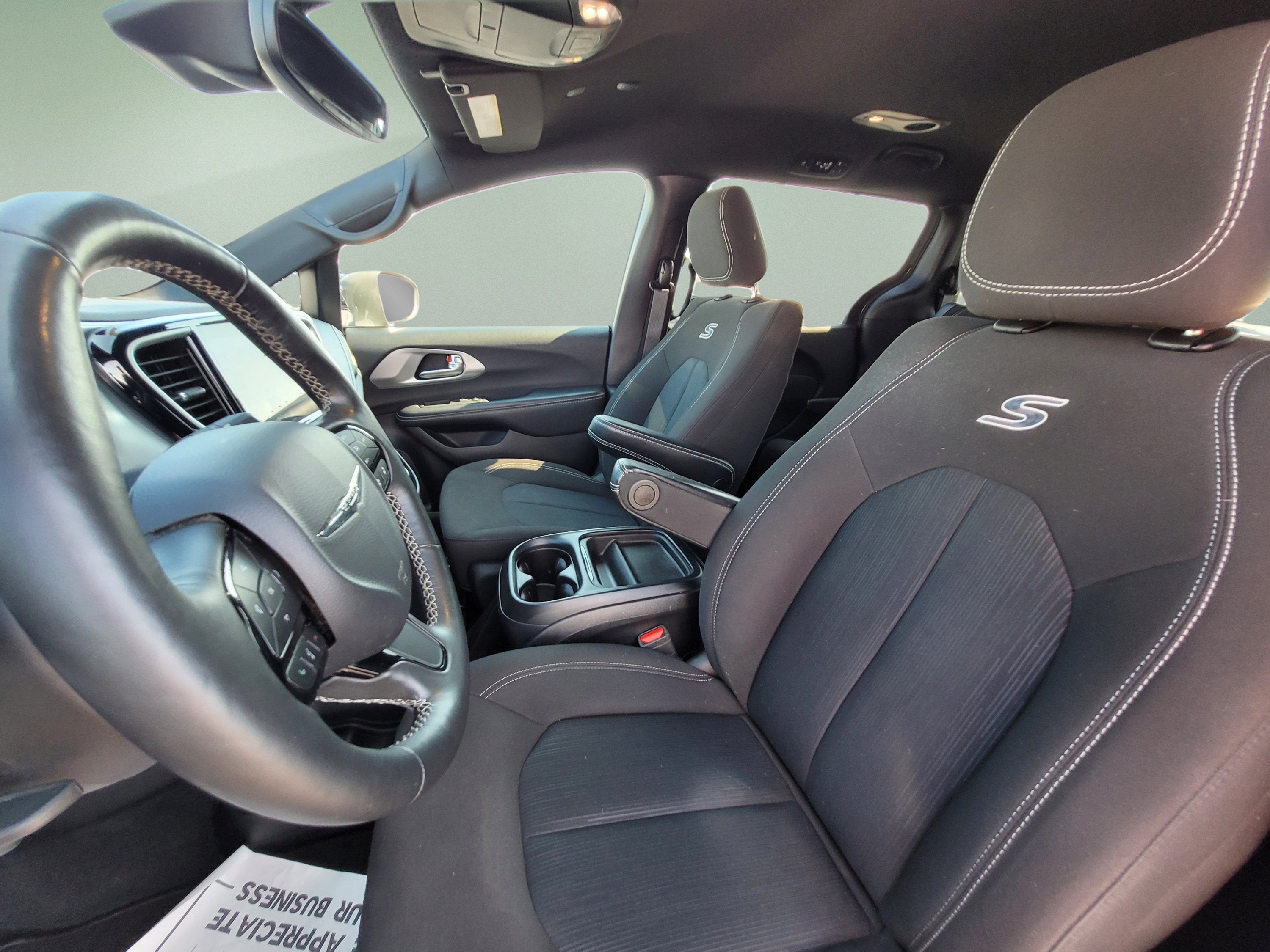 2021 Chrysler Pacifica Touring