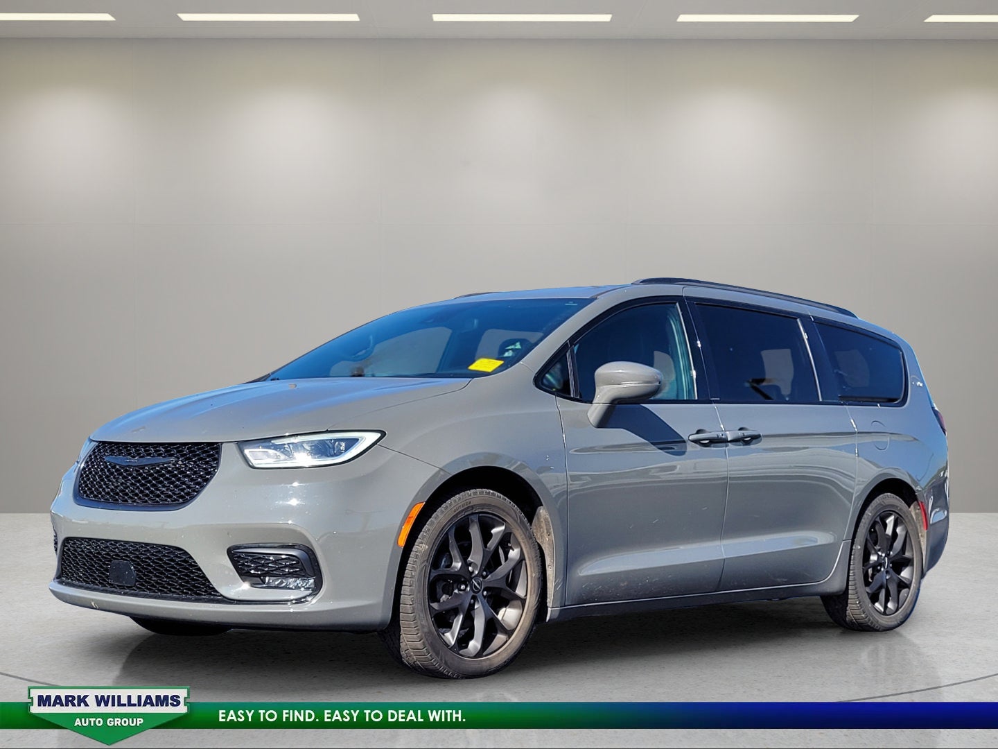 2021 Chrysler Pacifica Touring