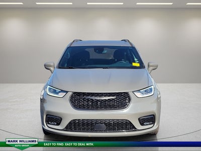 2021 Chrysler Pacifica Touring