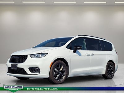 2025 Chrysler Pacifica Limited