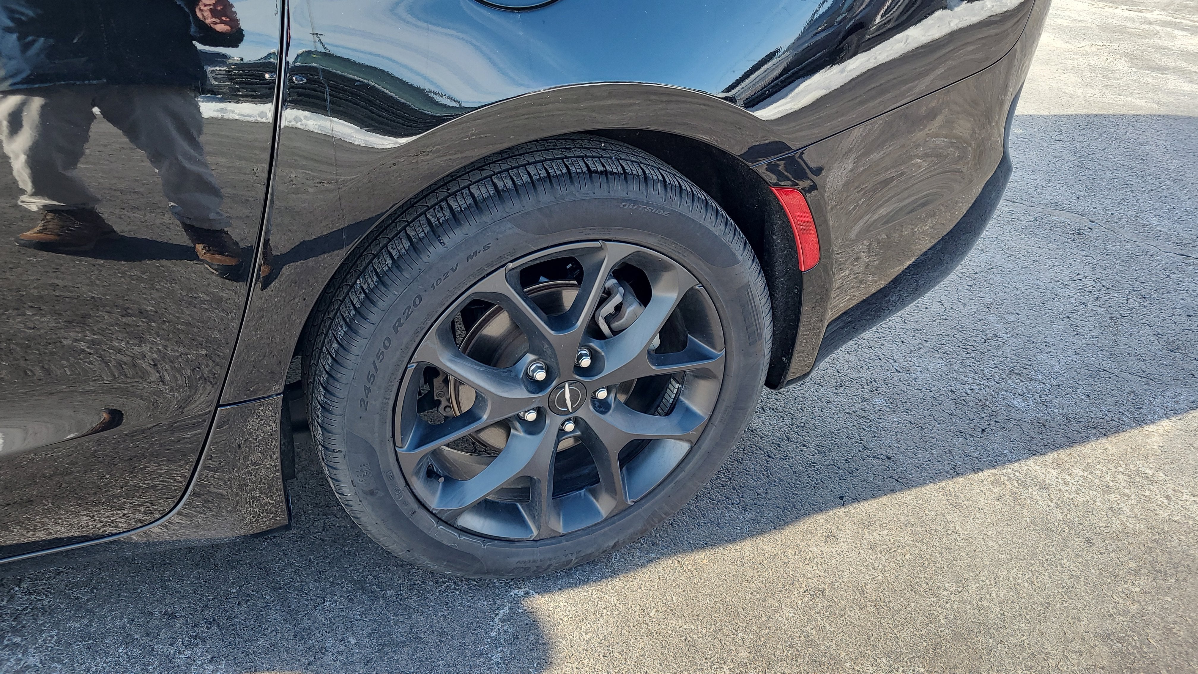 2025 Chrysler Pacifica Limited